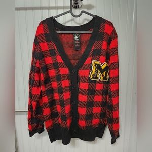 Forever 21 Limited Edition Mickey Mouse 90th Cardigan